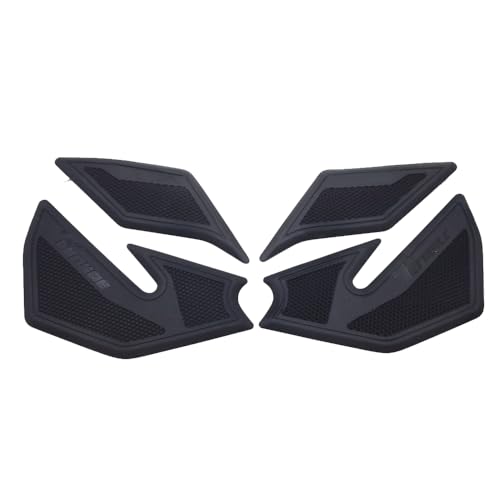 New for Yamaha Tenere 700 Rally 35kW 2025 Motorcycle Accessories Side Fuel Tank Grips Tank Pads Protector Stickers Decal Gas Knee Grip Traction Pad Tankpad