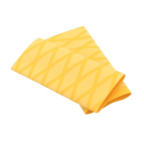 Motorcycle Non-Slip Heat Shrink Grip Handlebar Rubber Covers Universal for BM&W R1200RT F900R F800GS R9T R1200 R1250 GS Handlebars Grips - color: Handlebar-Yellow