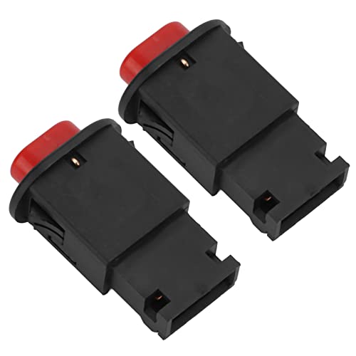 8×6×2 Hazard Light Double Flash Warning Controller for Motorcycle Motorbike Scooter Enhance with Visible Warning