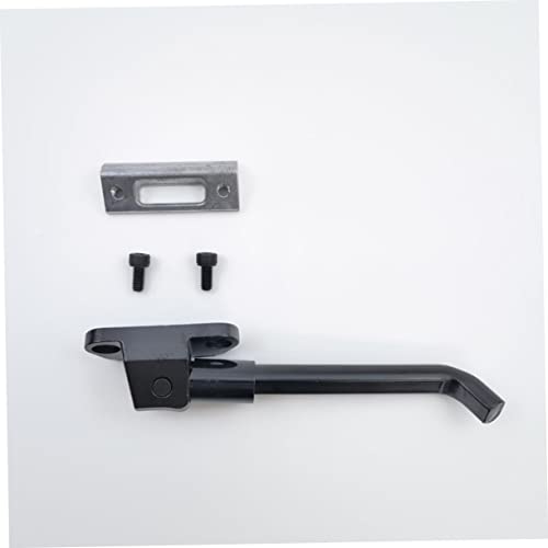 VICASKY 1 Set Detachable Scooter Parking Foot Adult Pro Scooter Kickstand Accessories Scooters Kick Scooter Parking Supply Professional Scooter Parking Foot Kick Stand Aluminum Alloy Black