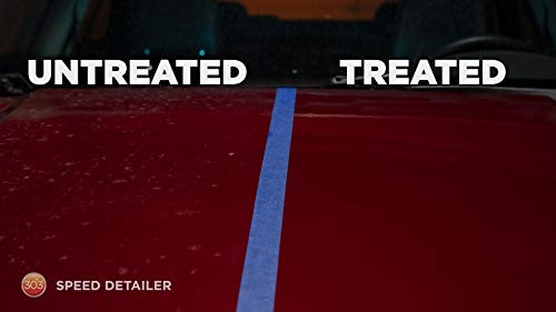 303 Products Speed Detailer - Instantly Shines and Protects Paint - for All Exterior Automotive Surfaces - Cleans Between Washes - UV Protection, 1 Gallon, (30229) - size: 128 Fl Oz (Pack of 1)