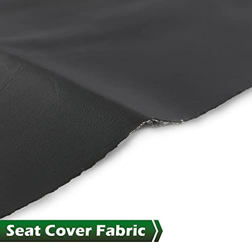 GRAND ORANGE Motorcycle Seat Protector 24" x 36" Vinyl ATV Scooter 24" x 36" Vinyl ATV Scooter Motorcycle Seat Cover Cushion