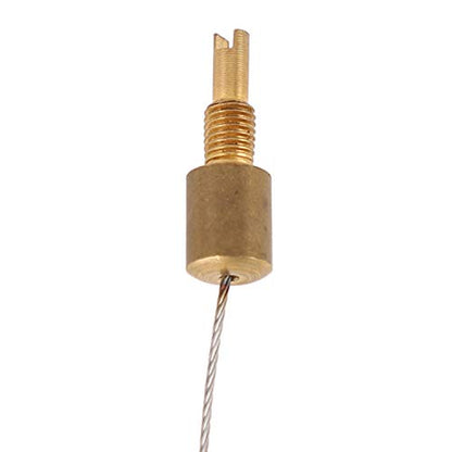 Tyre Changing Air Valve Stem Puller Extractor for Motorcycle Bike Tire Used to Pull The Valve Stem Valve Stem Installation Tool, 206192