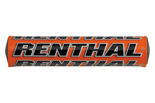 Renthal P207 Orange SX Crossbar Pad - color: Orange