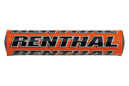 Renthal P207 Orange SX Crossbar Pad - color: Orange