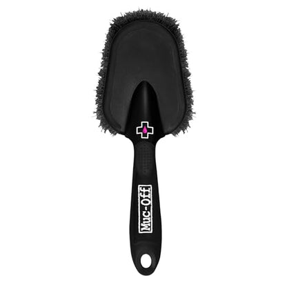 Muc Off - 370 Soft Washing Bike Cleaning Brush, Black, One Size - style: Soft Washing