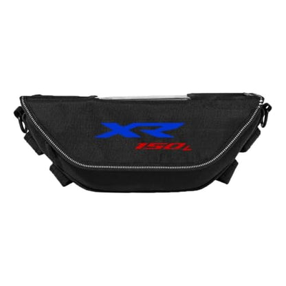 For XR150L Xr150l Motorcycle Handlebar Bag Waterproof And Dustproof Convenient Travel Handlebar Bag(Design H) - color: Design H