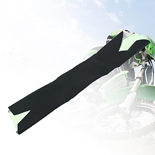 Universal Gripper Rubber Soft Motorcycle Seat Cover - KLX110 KX65 KX85 KX450F KX250 Pit Dirt Bikes