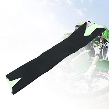 Universal Gripper Rubber Soft Motorcycle Seat Cover - KLX110 KX65 KX85 KX450F KX250 Pit Dirt Bikes