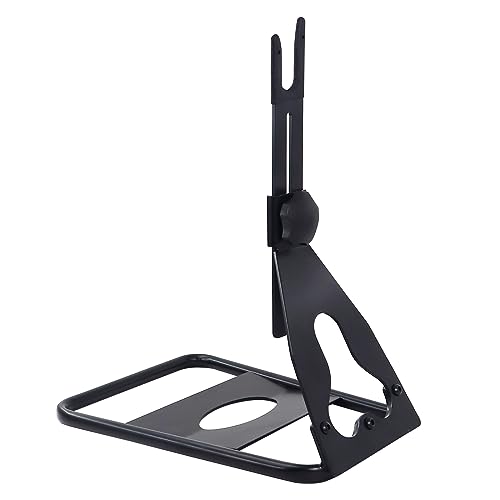 WEEROCK Bike Stand Floor Type Hub Mount Height Adjutable Steel Packing Bicycles Indoor Outdoor Storage Garge for 20-29 Inch Bicycle MTB Road Bike