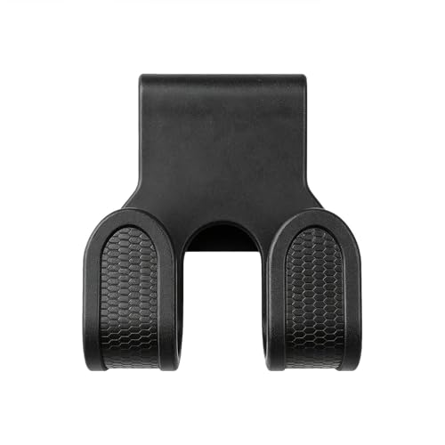 Motorcycle Helmet Hanger Organizer Hook For Handlebars Heavy Duty Motorcycle Bag Holder For Helmet Shopping Bags Riding Commuting Daily Camping Travel Hiking Road Trip Outdoor Accessories