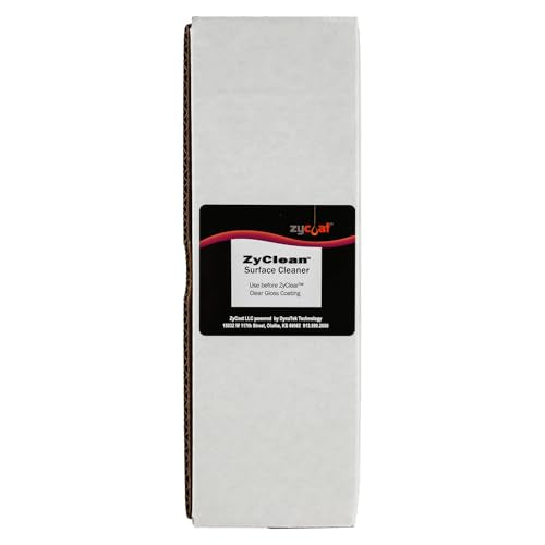 ZyCoat ZyClear 15116 ZyClean Automotive Surface Cleaner - Clear, 16 Ounce - size: 16 Fl Oz (Pack of 1)