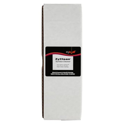 ZyCoat ZyClear 15116 ZyClean Automotive Surface Cleaner - Clear, 16 Ounce - size: 16 Fl Oz (Pack of 1)