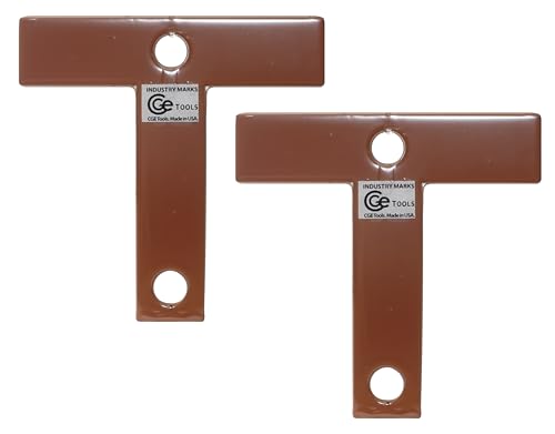 Industry Marks T-Mark (Brown) - color: Brown