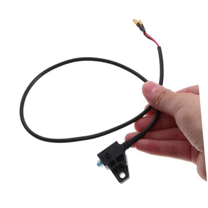 4pcs Motorcycle Handlebar Light Control for ATV Dirt Bike Electric Scooter Weather-Resistant Motorcycle Accessories
