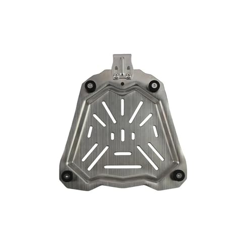 Rear Luggage Holder Carrier Motorcycle Rear Luggage Box Bracket Plate Trunk Boot Quick Release Base Plate Shelf Holder Toolbox Bracket - color: 45L S
