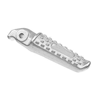 Rear Foot Pegs/Footrests/Pedals for Honda 2003-2023 CBR 600RR, 2004-2016 CBR 1000RR (Rear-White) - color: Rear-White