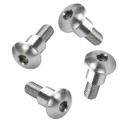 Seat Bolt Compatible with Suzuki GSXR600 GSXR750 2006-2007, GSXR1000 2005-2008 Stainless Steel 304 (Replace # 09139-06146) - color: 2006-2007