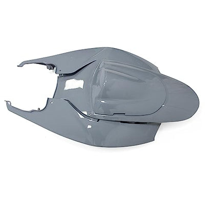 FLPRO ABS Plastic Full Fairing Kit Fit for Suzuki GSXR600 GSXR750 K6 2006 2007 06 07 GSX-R600 GSX-R750 Fairings Injection Mold Motorcycle Bodywork Cement Grey Body Kits - color: Cement Grey