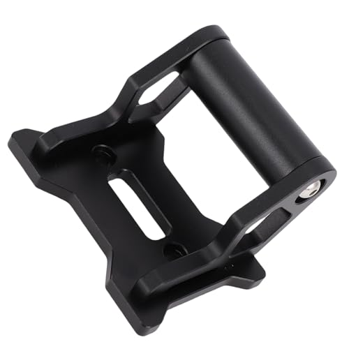 Keenso 2024-2025 Motorcycle GPS Phone Holder Mount Stylish Aluminum Bracket Protection for Riders