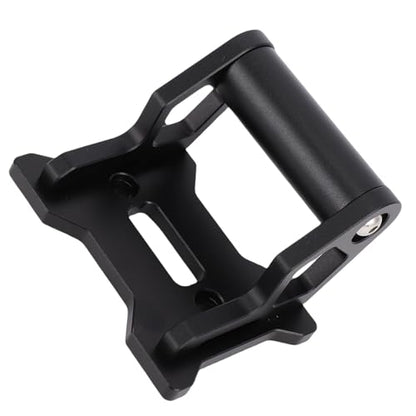 Keenso 2024-2025 Motorcycle GPS Phone Holder Mount Stylish Aluminum Bracket Protection for Riders