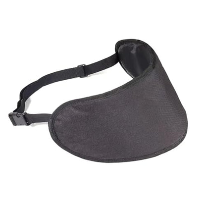 Motorcycle Helmet Visor Bag for FXR Enduro Lens Protective Helmet Lens Storage Pouch Soft Lined Scratch Resistant Carry Case Accessories