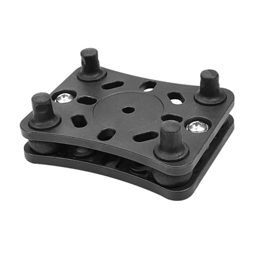 Mikikit Motorcycle Phone Holder Vibration Dampener Phone Bracket for Bike Handlebar Mount Anti-Shake Cellphone Support for Motorbikes and Bicycles