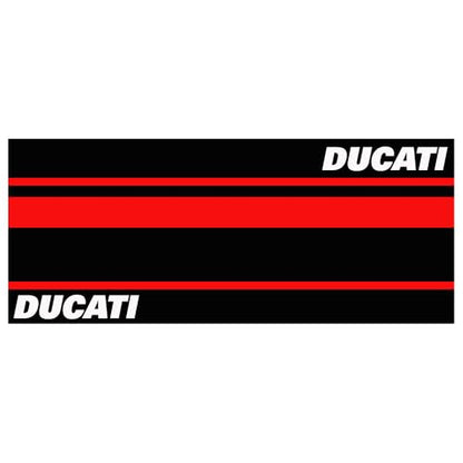 Motorcycle Garage Mat for Ducati – Bike Mat for Parking, Display & Garage | Non-Slip Motorbike Mat for Ducati Panigale, Diavel, Streetfighter, Superleggera & More | Floor Protector & Parking Pad