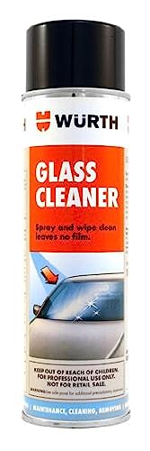 Wurth Glass Cleaner