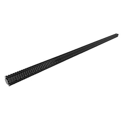 DV8 Offroad | D-JL-190053-RF | Roof Mount for DV8 Offroad D-JL-190052-PIL | PIC Rail Accessory System | Multiple Mounting Positions Along Slotted Rail