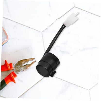 2pcs Motorcycle Turn Signal Flasher Built Buzzer Digital Flasher Relay Electronic Switch Long-