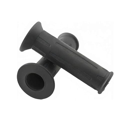 Motorcycle Handlebar Grips 24mm 26mm Non Slip Rubber Hand Grips Black Compatible with BMW R1250GS R1200GS S1000RR R1150 F650 F700 F800 K1600 Series