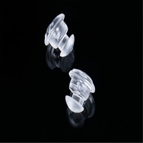 VCOROS Universal Fog-Free Hole Plug Anti Fog Film Pin for Motorcycle Helmet for Pins Inserts(PUSH PIN) - color: Push Pin