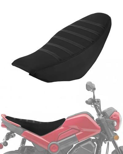 Seat Cover for Navi,Motorcycle Non-Slip Cushion Covers Protector for Navi 110/Navi110 - Black - color: black
