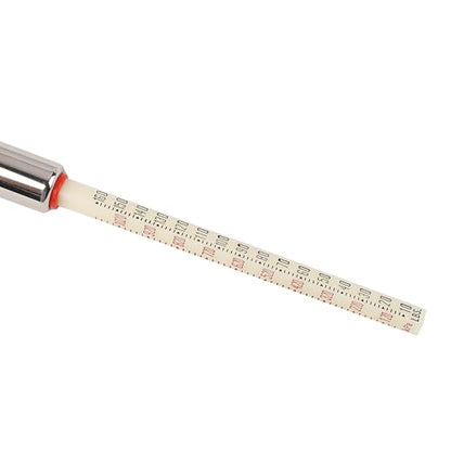 10-160LBS Tire Pressure Gauge for Car, Truck, Bike, Motorcycle, 80-1100kPa - style: Dual Head