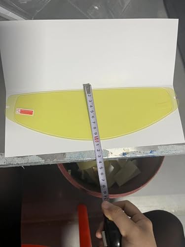 k1 Anti Fog Film Helmet Visor Anti Fog Insert for AGV K1, K1S, K3SV, K5, K5S (Anti fog film)