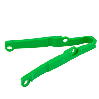 Swingarm Chain Slider Guide for Kawasaki KLX250/300/650 KDX200/220 Replace 12053-1328 - color: green, size: KLX300