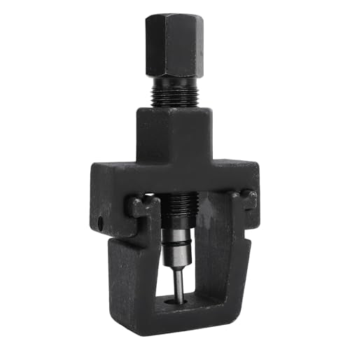 Chain Tool Motorcycle Motorcycle Chain Breaker Heavy Duty Carbon Steel Bike Link Splitter Pin Remover Repair Tool for JT Types