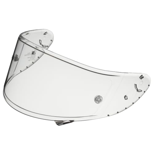 Shoei CWR-F Pinlock Ready Motorcycle Helmet Face Shield - color: Clear