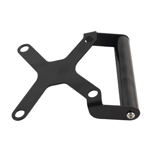 Motorcycle GPS Navigation Mount for Himalayan 450 for 452 2024 2025 Motorcycle Accessories Phone Holder Stand Support GPS Navigation Bracket(22MM) - size: 22MM