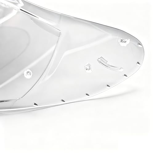 Shoei RF-1400 Helmet Visor Replacement for X15 CWR-F2 RF-1400 Z8 NXR2, CWR-F2 Shield Windshield Anti-Scratch UV Protection (HD Clear) - color: Hd Clear