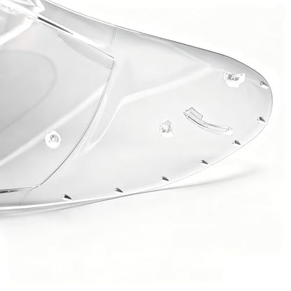 Shoei RF-1400 Helmet Visor Replacement for X15 CWR-F2 RF-1400 Z8 NXR2, CWR-F2 Shield Windshield Anti-Scratch UV Protection (HD Clear) - color: Hd Clear