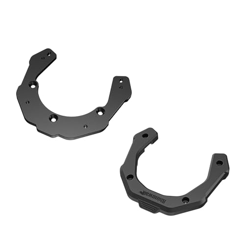 Rhinowalk Motorcycle Tank Bag Adapter Base with Strong Magnetic-XM10413 - color: Black413
