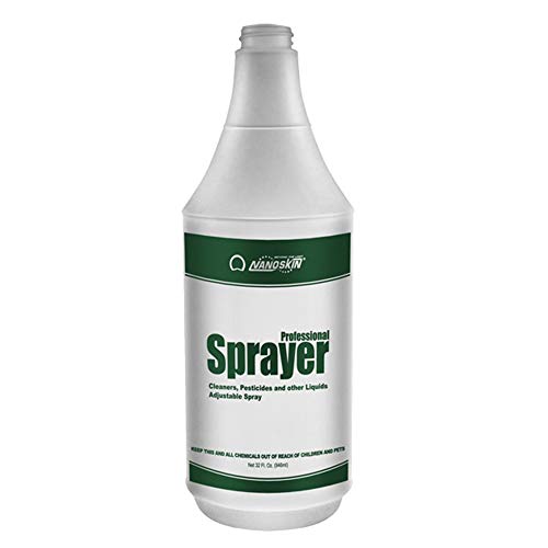 Nanoskin 32 oz Spray Bottle w/dilution scales [92-726-S1] - size: 32 Ounces