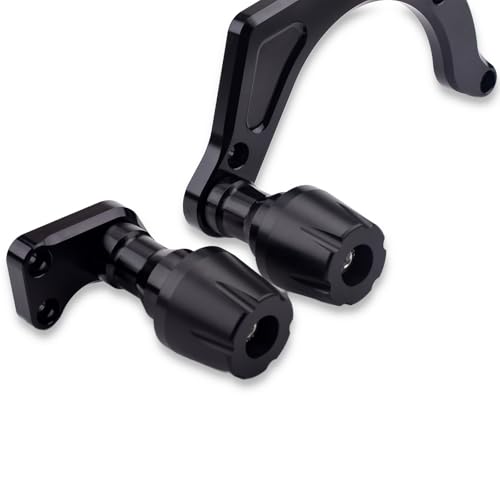 Motorcycle Falling Protection Frame Sliders (for Suzuki Vehicle) Gixxer SF 250;Gixxer 250; V-Strom250 SX ;Engine Cover Protection