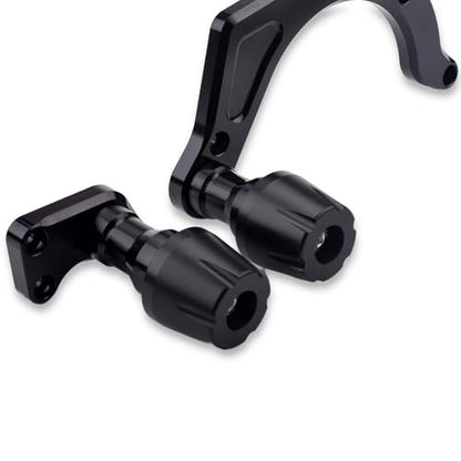 Motorcycle Falling Protection Frame Sliders (for Suzuki Vehicle) Gixxer SF 250;Gixxer 250; V-Strom250 SX ;Engine Cover Protection