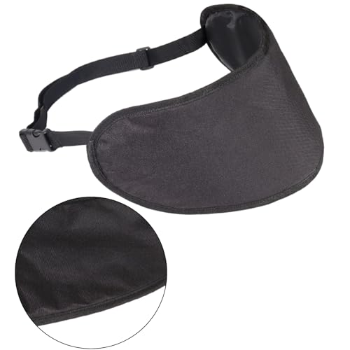 ljhnba Protective Motorcycle Lens Storage Bag Lightweight Motorcycle Helmets Visors Storage Bag Fabric for Adult Riders Sun Visors Pouches