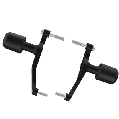 for GSX 8R GSX-8R 2026 2025 2024 2023 2022 Body Anti-Fall Ball Front and Rear Axle Front Fork Anti-Collision Slider Motorcycle Wheel Protector Slider Anti-Fall Suitable for GSX 8R Accessories