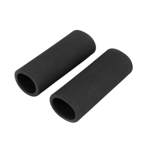 Motorcycle Anti Vibration Handle Cover Bar Foam Comfort Slip Over Grips Universal Heat Shrinkable Grip Handlebar Cover Sleeve