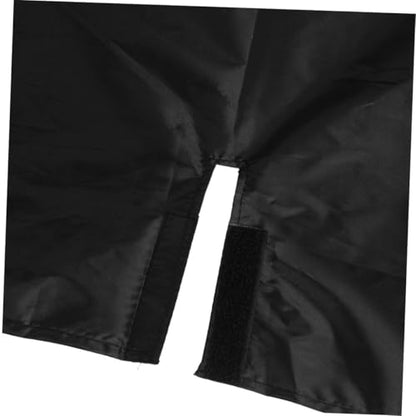 Zerodeko Ebike Cover Outdoor Moped Cover Rain and Sun Protection for Motorbikes